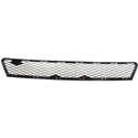 2008-2010 Honda Odyssey Front Bumper Grille, Center.