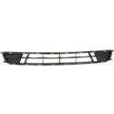 2009-2010 Hyundai Sonata Front Bumper Grille - Capa.