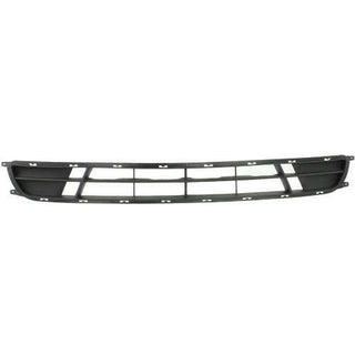 2009-2010 Hyundai Sonata Front Bumper Grille - Capa.
