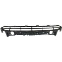 2010-2012 Hyundai Santa Fe Front Bumper Grille (CAPA).