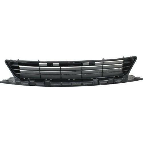 2009-2011 Honda Civic Front Bumper Grille, Center.
