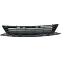 2009-2011 Honda Civic Front Bumper Grille, Center.