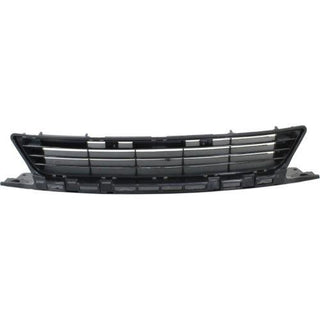 2009-2011 Honda Civic Front Bumper Grille, Center - Classic 2 Current Fabrication