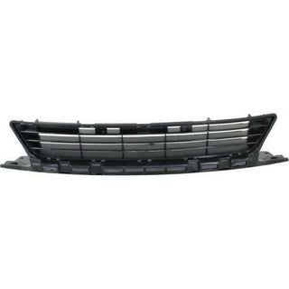 2009-2011 Honda Civic Front Bumper Grille, Center.