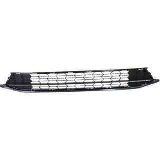 2011-2013 Honda Odyssey Front Bumper Grille, Mesh - Classic 2 Current Fabrication