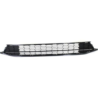 2011-2013 Honda Odyssey Front Bumper Grille, Mesh (CAPA) - Classic 2 Current Fabrication