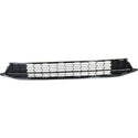 2011-2013 Honda Odyssey Front Bumper Grille, Mesh (CAPA).