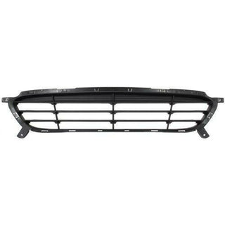 2012-2014 Hyundai Accent Front Bumper Grille, Textured.