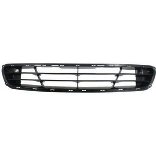 2009-2010 Hyundai Genesis Front Bumper Grille, Lower.