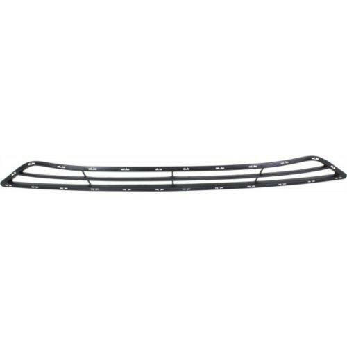 2011-2014 Hyundai Sonata Front Bumper Grille, Black.