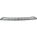 2011-2014 Hyundai Sonata Front Bumper Grille, Black.