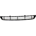 2013-2016 Hyundai Santa Fe Front Bumper Grille, Lower, Black - Classic 2 Current Fabrication
