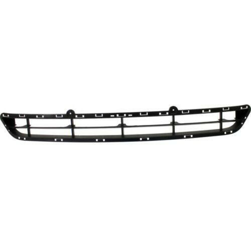 2013-2016 Hyundai Santa Fe Front Bumper Grille, Lower.