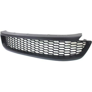 2013-2015 Honda Accord Front Bumper Grille, Black - Classic 2 Current Fabrication