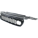 2013-2015 Honda Accord Front Bumper Grille, Center.