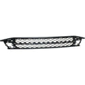 2014-2016 Honda Odyssey Front Bumper Grille, Mesh.