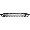 2014-2016 Honda Odyssey Front Bumper Grille, Mesh (CAPA) - Classic 2 Current Fabrication