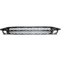 2014-2016 Honda Odyssey Front Bumper Grille, Mesh (CAPA).