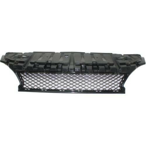 2014-2015 Honda Civic Front Bumper Grille, Textured.