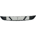 2011-2014 Hyundai Genesis Front Bumper Grille, Lower.