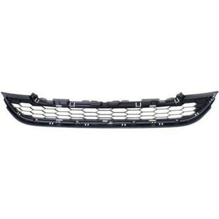 2010-2011 Honda CR-V Grille, Lower, Textured.