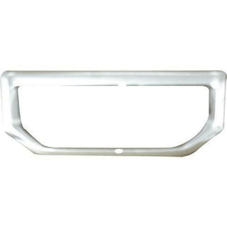2009-2011 Honda Pilot Grille Frame, Grille Surround (CAPA).