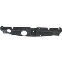2002-2006 Honda CR-V Grille Cover, Black.