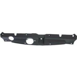 2002-2006 Honda CR-V Grille Cover, Black.