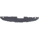 2012-2016 Hyundai Accent Grille Cover, Upper, Textured.