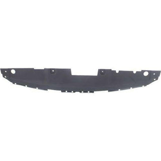 2012-2016 Hyundai Accent Grille Cover, Upper, Textured.