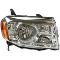 2009-2011 Honda Pilot Head Light RH, Lens And Housing.