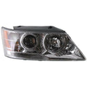 2009-2010 Hyundai Sonata Head Light RH, Assembly.