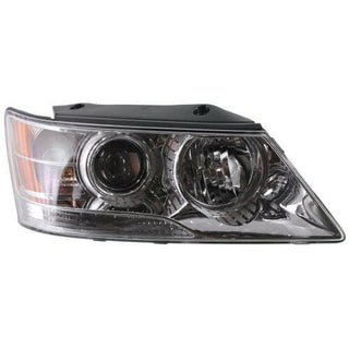2009-2010 Hyundai Sonata Head Light RH, Assembly.