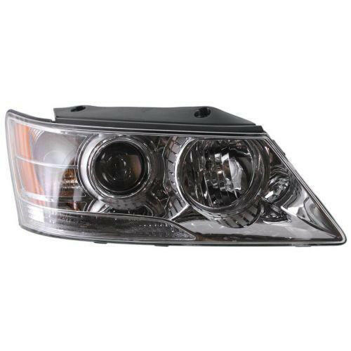 2009-2010 Hyundai Sonata Head Light RH, Assembly - Capa.
