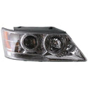 2009-2010 Hyundai Sonata Head Light RH, Assembly - Capa.