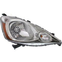 2009-2011 Honda Fit Head Light RH, Assembly, Sport Model - Capa.