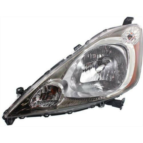 2009-2011 Honda Fit Head Light LH, Assembly, Sport Model.