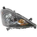 2009-2013 Honda Fit Head Light RH, Assembly, Base/DX/LX Model - Capa.