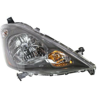 2009-2013 Honda Fit Head Light RH, Assembly, Base/DX/LX Model - Capa.