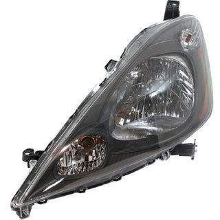 2009-2013 Honda Fit Head Light LH, Assembly, Base/DX/LX Model - Classic 2 Current Fabrication