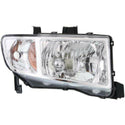 2009-2014 Honda Ridgeline Head Light LH, Lens And Housing - Capa.