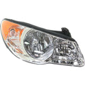 2010 Hyundai Elantra Head Light RH, Assembly, Sedan.