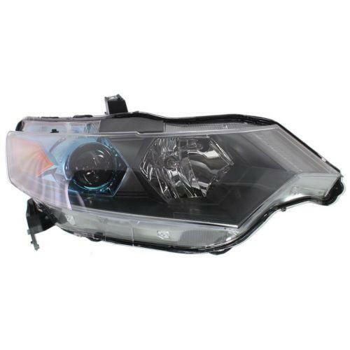 2010-2011 Honda Insight Head Light RH, Assembly.