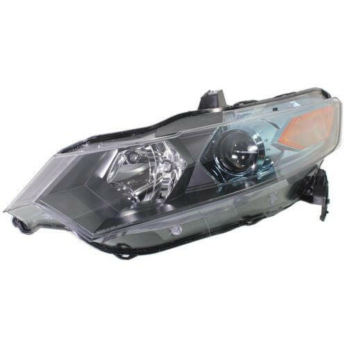 2010-2011 Honda Insight Head Light LH, Assembly.