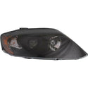2006 Hyundai Tiburon Head Light RH, Assembly, Composite Type.