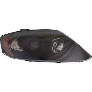 2006 Hyundai Tiburon Head Light RH, Assembly, Composite Type.