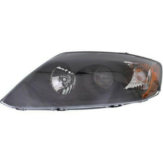 2006 Hyundai Tiburon Head Light LH, Assembly, Composite Type.