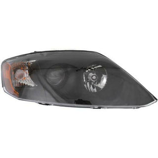 2005 Hyundai Tiburon Head Light RH, Assembly, Composite Type.