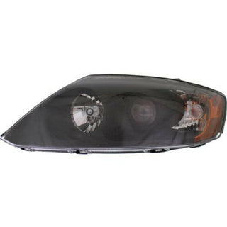 2005 Hyundai Tiburon Head Light LH, Assembly, Composite Type.