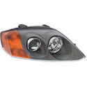 2003-2004 Hyundai Tiburon Head Light RH, Assembly, Composite Type.